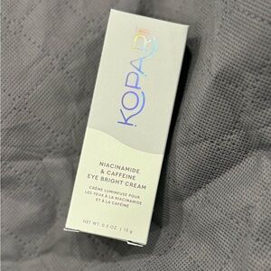Kopari Niacinamide & Caffeine Eye Bright Cream